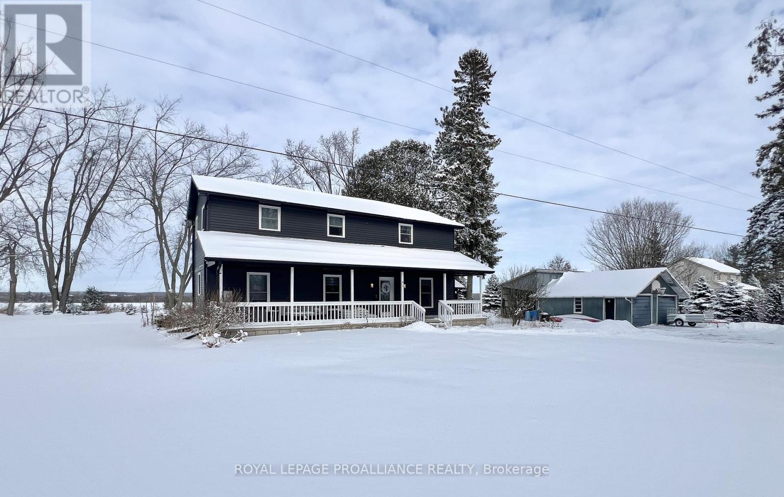 41 Sills Road, Centre Hastings, Ontario  K0K 3E0 - Photo 1 - X12687358