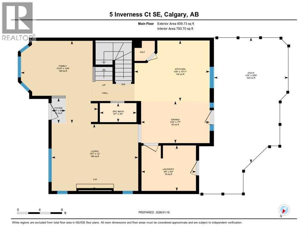 5 Inverness Court Se, Calgary, Alberta  T2Z 2W8 - Photo 33 - A2279177