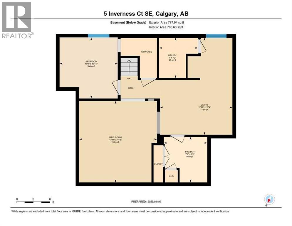5 Inverness Court Se, Calgary, Alberta  T2Z 2W8 - Photo 35 - A2279177