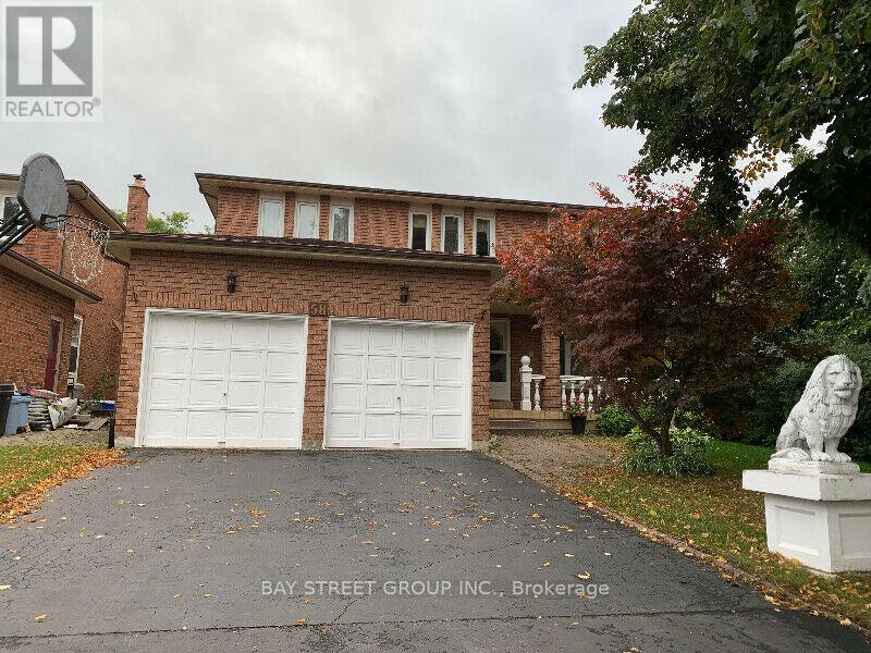58 FOUNDRY CRESCENT, Markham, Ontario