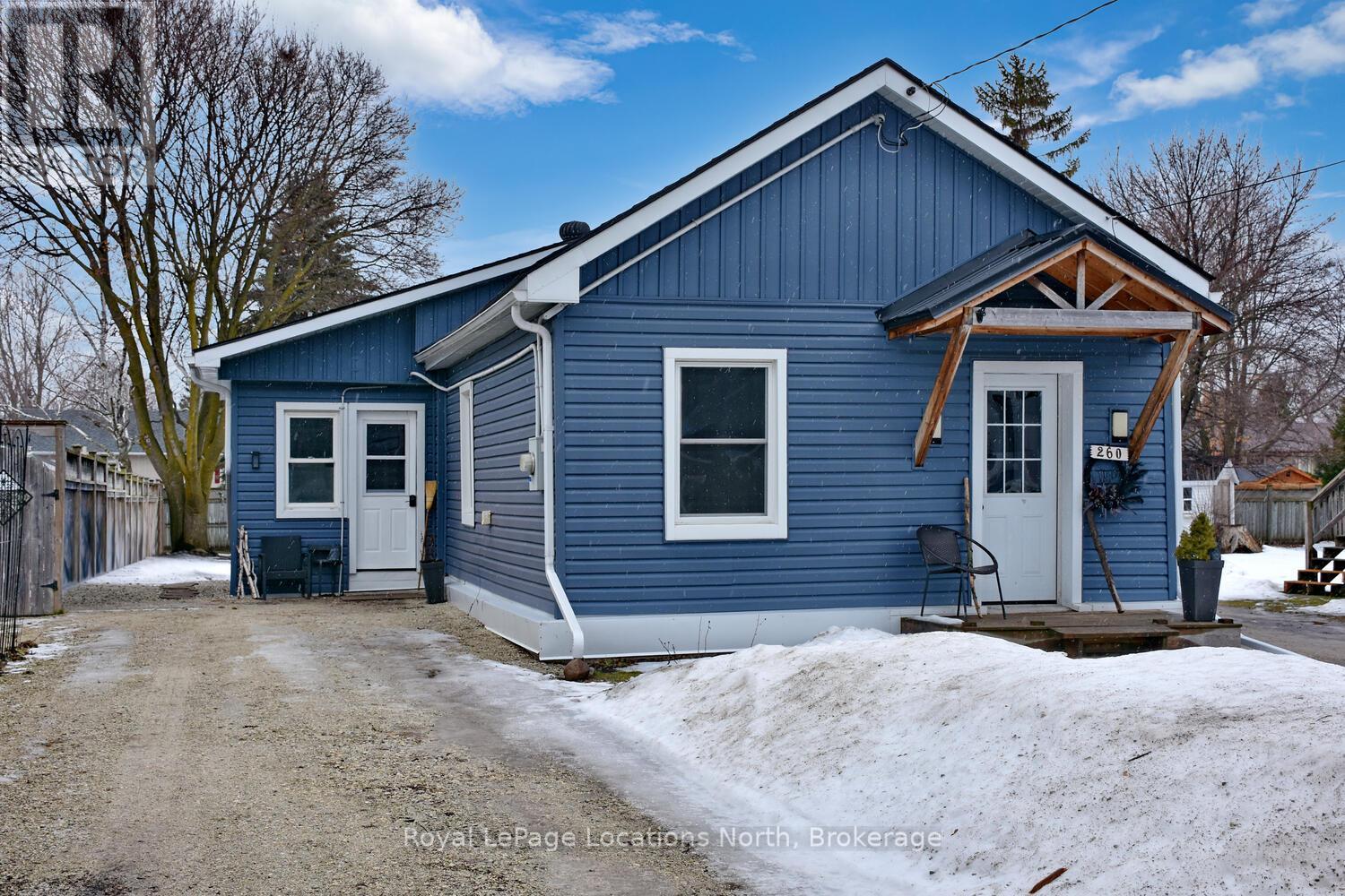 260 Cedar Street, Collingwood, Ontario  L9Y 3A8 - Photo 3 - S12703768