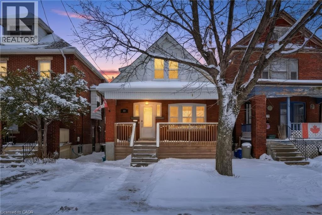 34 BALSAM Avenue N, hamilton, Ontario