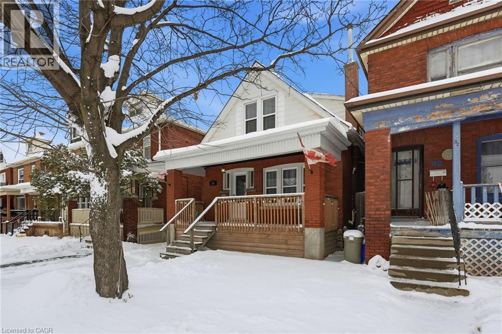 34 Balsam Avenue N, Hamilton, Ontario  L8L 6Y3 - Photo 2 - 40796333