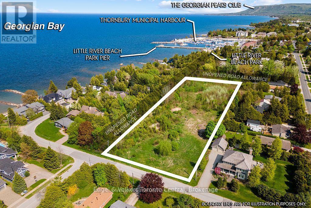 39 Bay Street, Blue Mountains, Ontario  N0H 2P0 - Photo 3 - X12703658