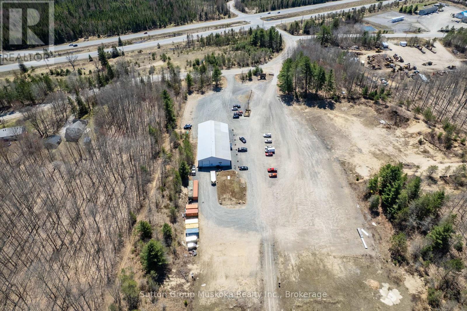 492 Old Ferguson Road E, Huntsville, Ontario  P1H 2J2 - Photo 4 - X12703714