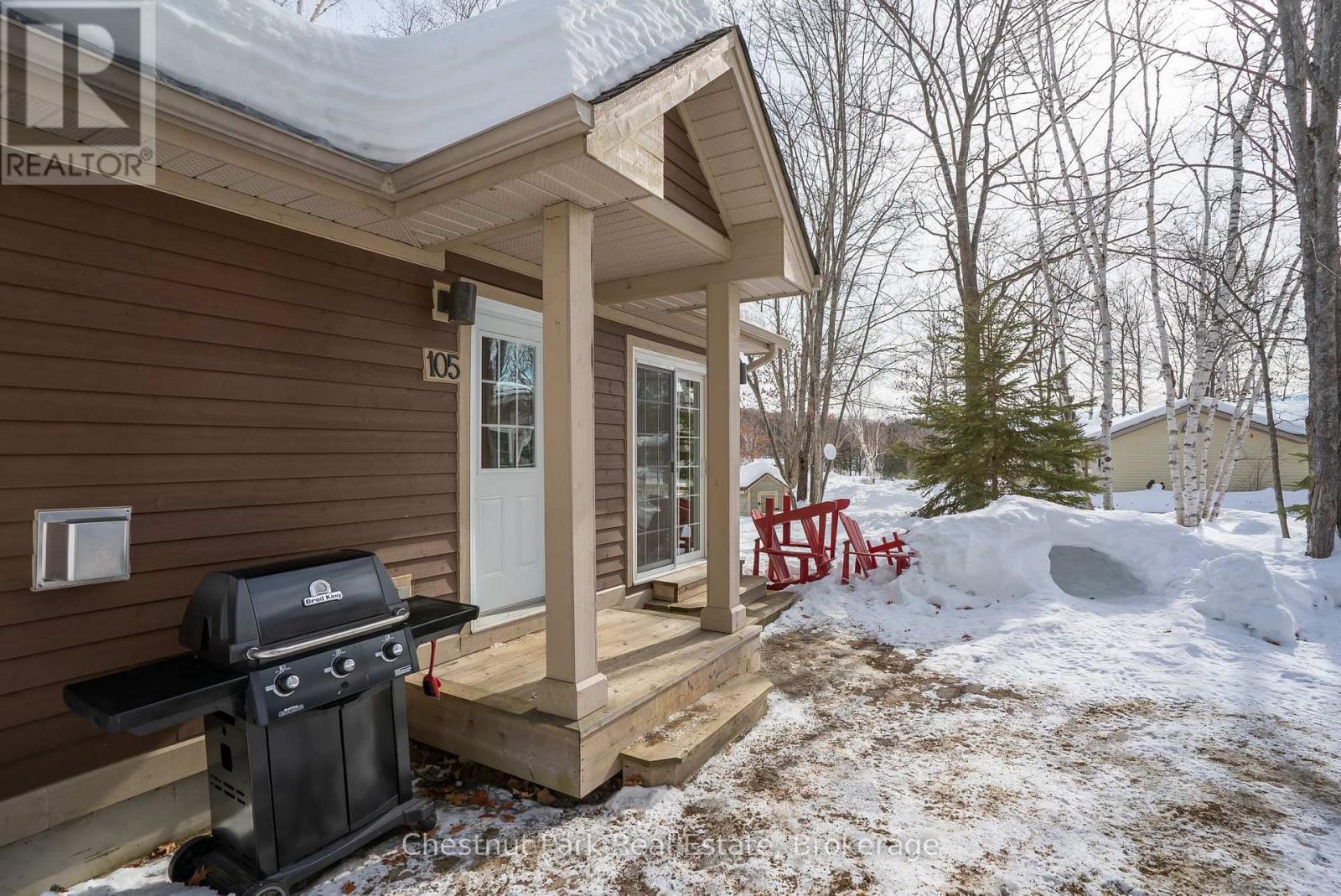 105-10 - 1052 Rat Bay Road, Lake Of Bays (Franklin), Ontario  P1H 2J6 - Photo 29 - X12703748