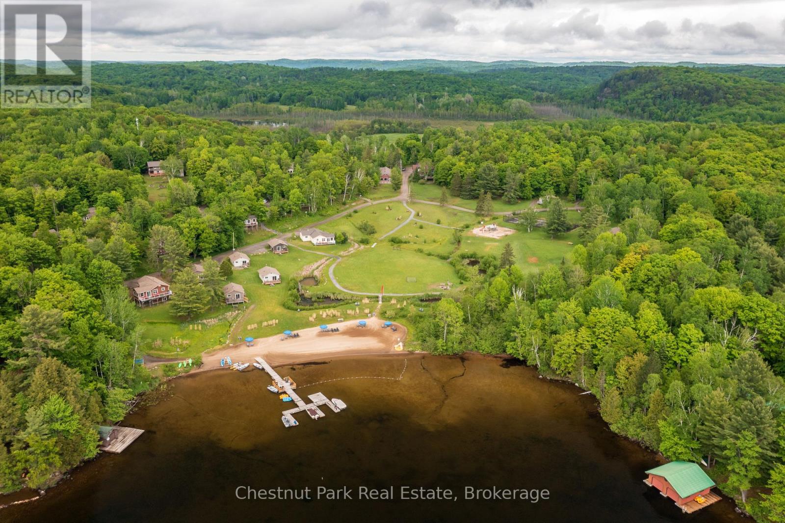 105-10 - 1052 Rat Bay Road, Lake Of Bays (Franklin), Ontario  P1H 2J6 - Photo 36 - X12703748