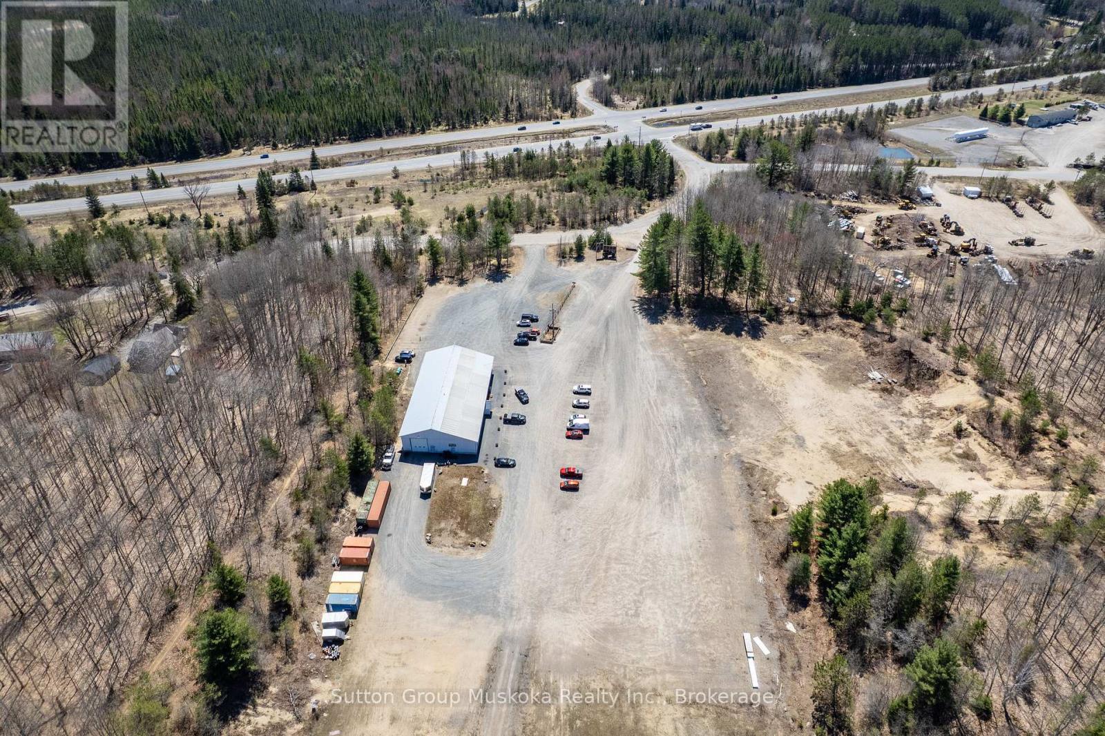 494 Old Ferguson Road, Huntsville (Brunel), Ontario  P1H 2J2 - Photo 3 - X12703760