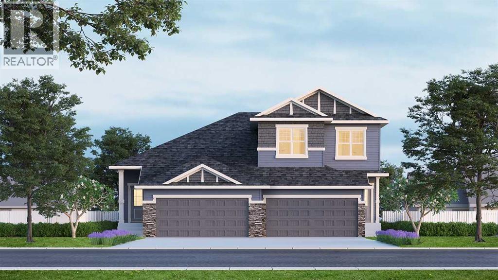 201 Chelsea Court, Chestermere, Alberta  T1X 2Z4 - Photo 1 - A2266342