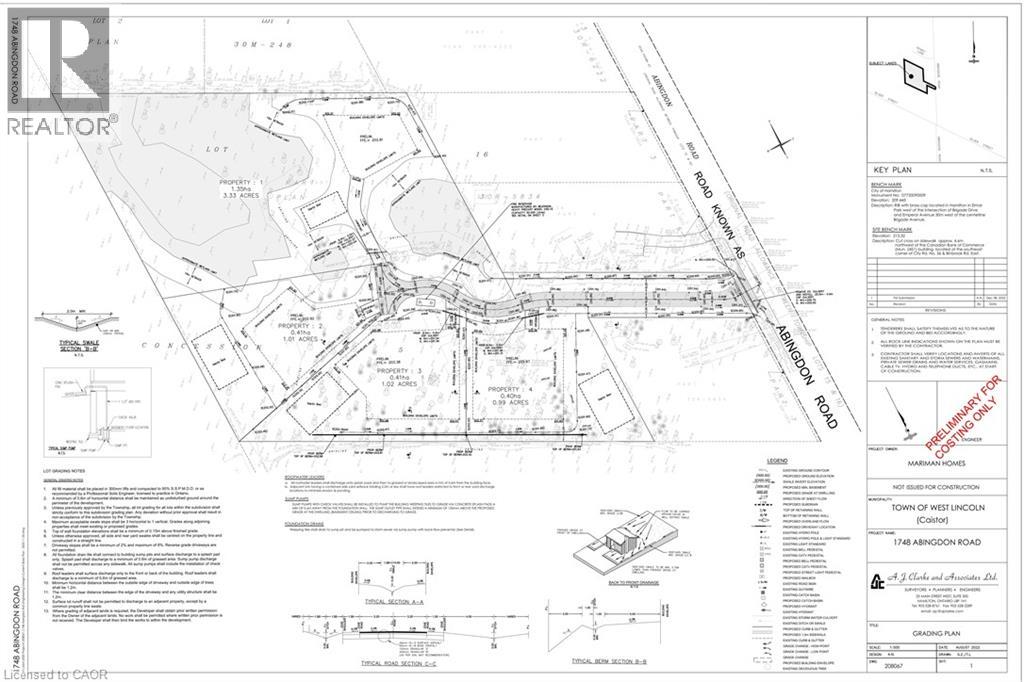 1748 Abingdon Road, West Lincoln, Ontario  L0R 1E0 - Photo 1 - 40798472