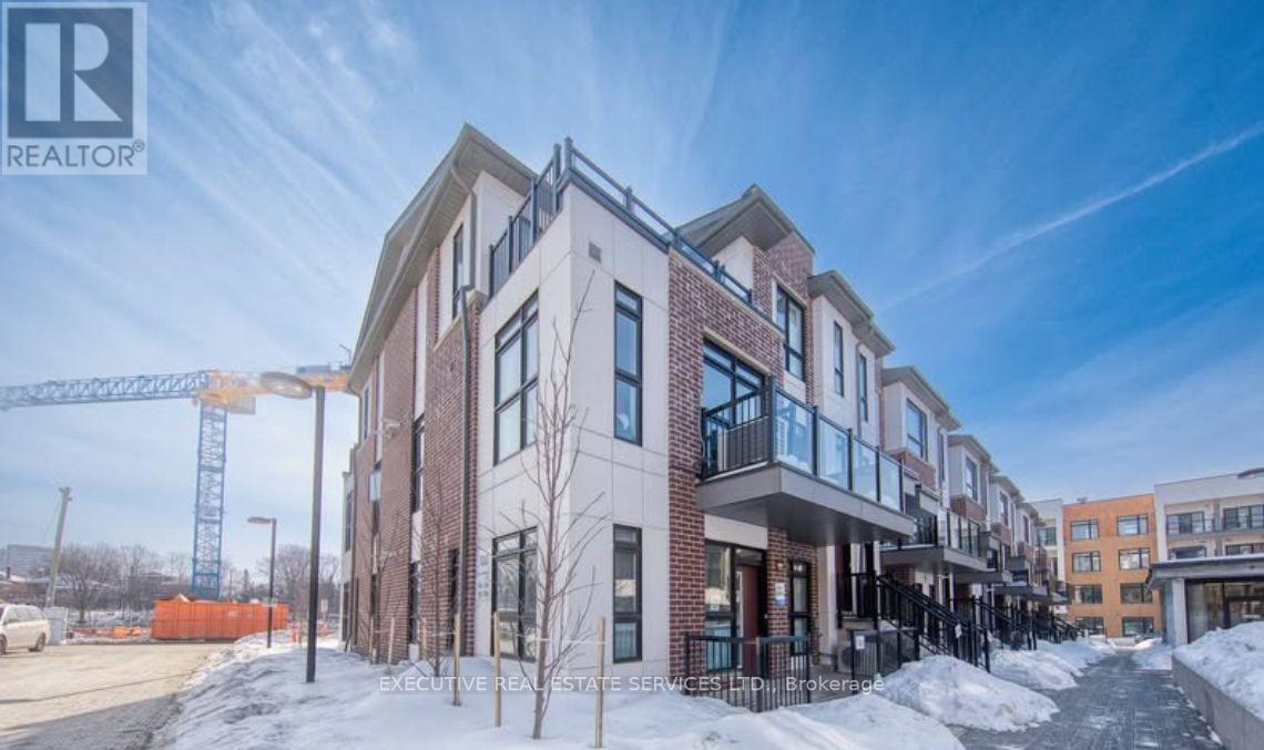 G-107 - 100 Canon Jackson Drive, Toronto, Ontario  M6M 0C1 - Photo 1 - W12703544