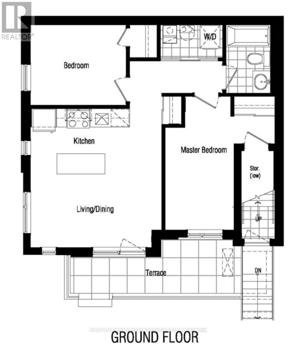 G-107 - 100 Canon Jackson Drive, Toronto, Ontario  M6M 0C1 - Photo 15 - W12703544