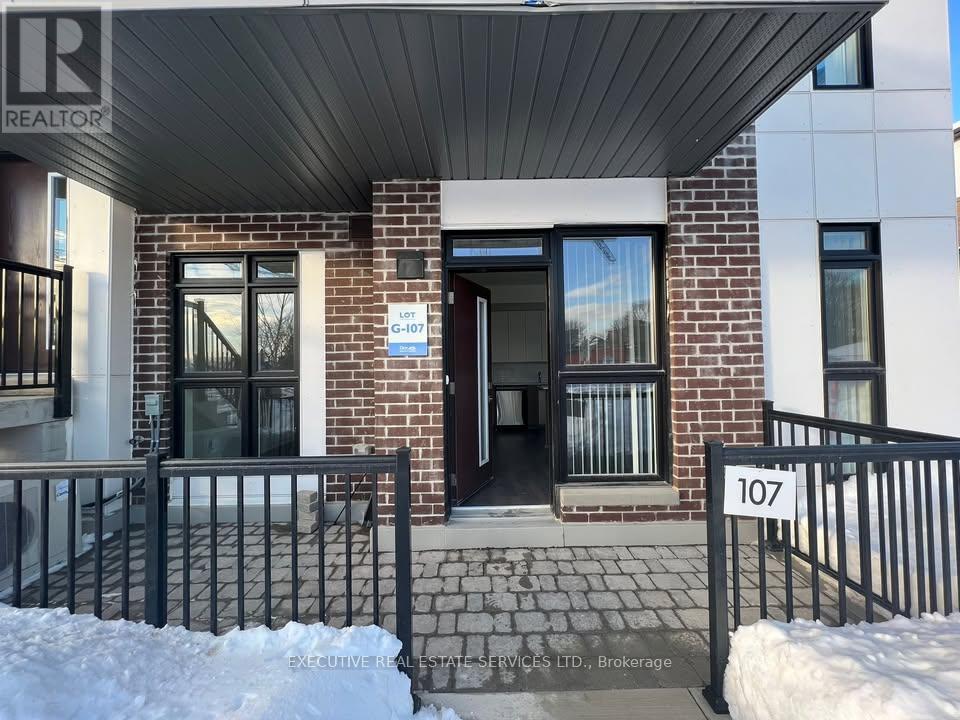 G-107 - 100 Canon Jackson Drive, Toronto, Ontario  M6M 0C1 - Photo 4 - W12703544