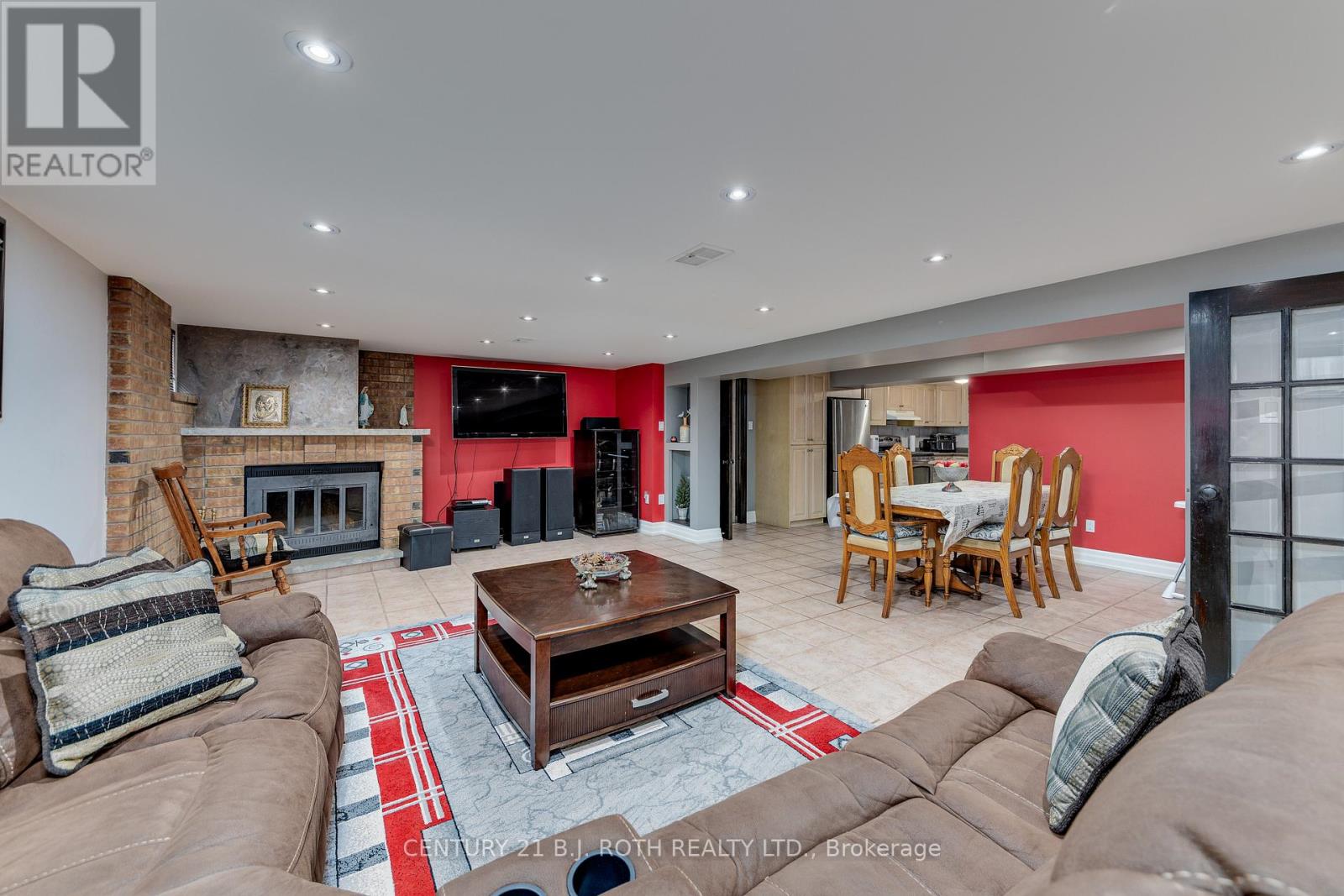 193 Epsom Downs Drive, Toronto, Ontario  M3M 1S8 - Photo 32 - W12703552