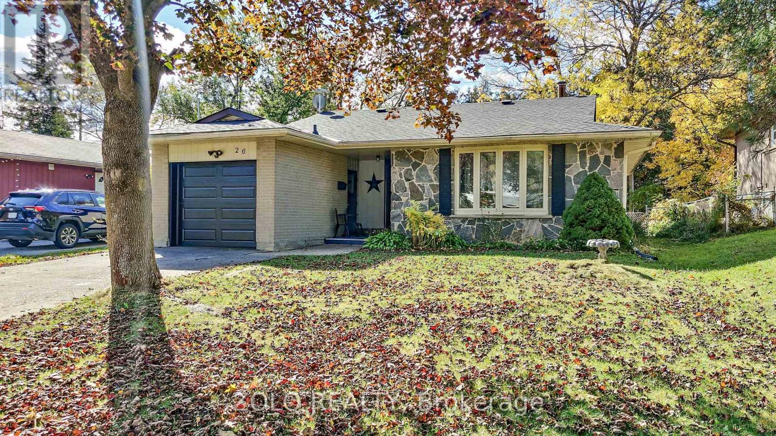 26 Cardwell Street, Orangeville, Ontario  L9W 2V6 - Photo 1 - W12703648