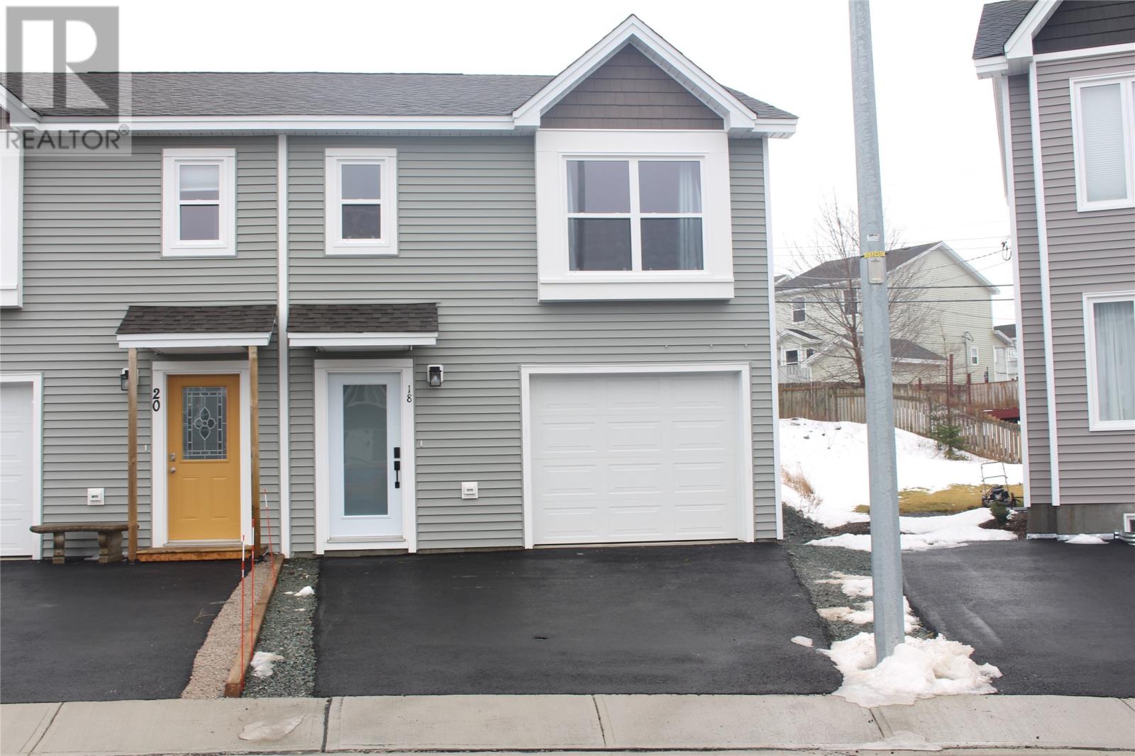 18 Nicholas Quinn Place, Paradise, Newfoundland & Labrador