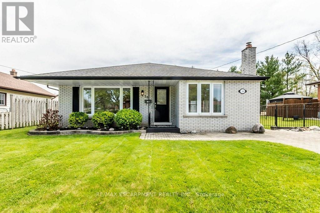 30 TERRACE AVENUE, Welland, Ontario