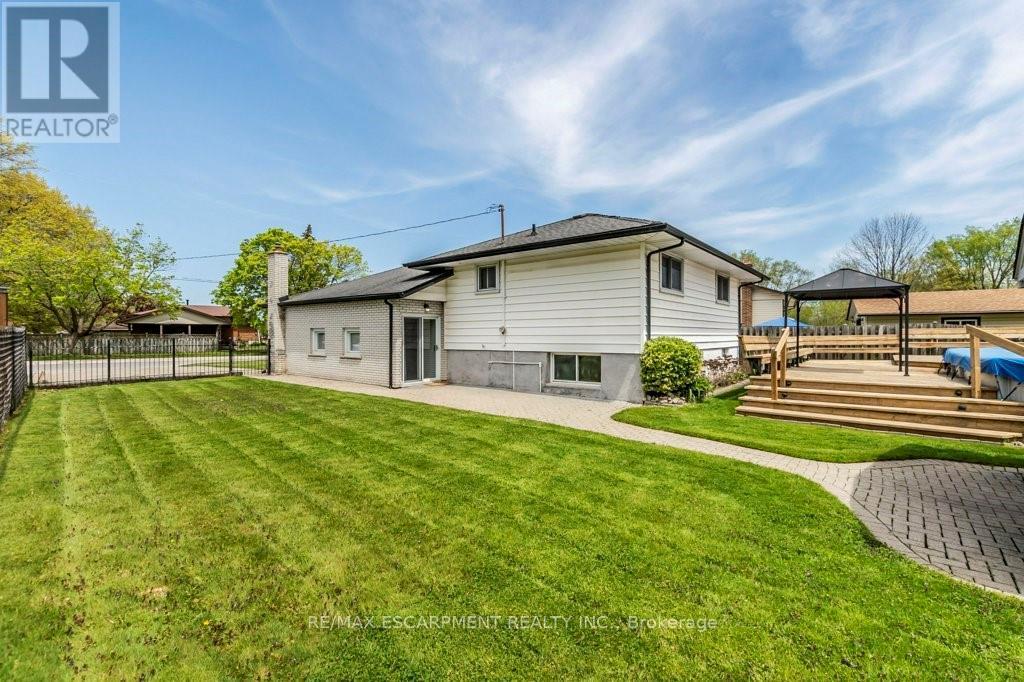 30 Terrace Avenue, Welland, Ontario  L3C 2C4 - Photo 18 - X12703566