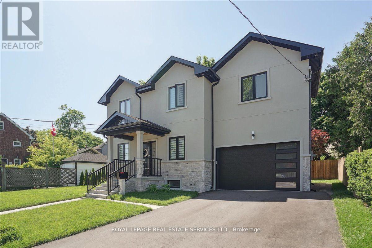 24 Peel Street N, Hamilton, Ontario  L9H 2Z9 - Photo 3 - X12703626