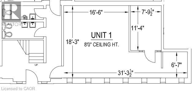 455 Barton Street Unit# 1, Stoney Creek, Ontario  L8E 2L7 - Photo 7 - 40799131