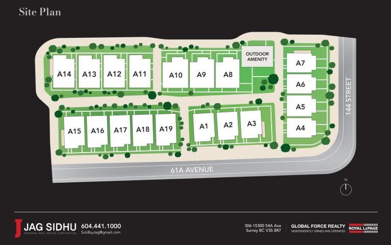 2 14391 61a Avenue, Surrey, British Columbia  V3X 1A4 - Photo 25 - R3073235