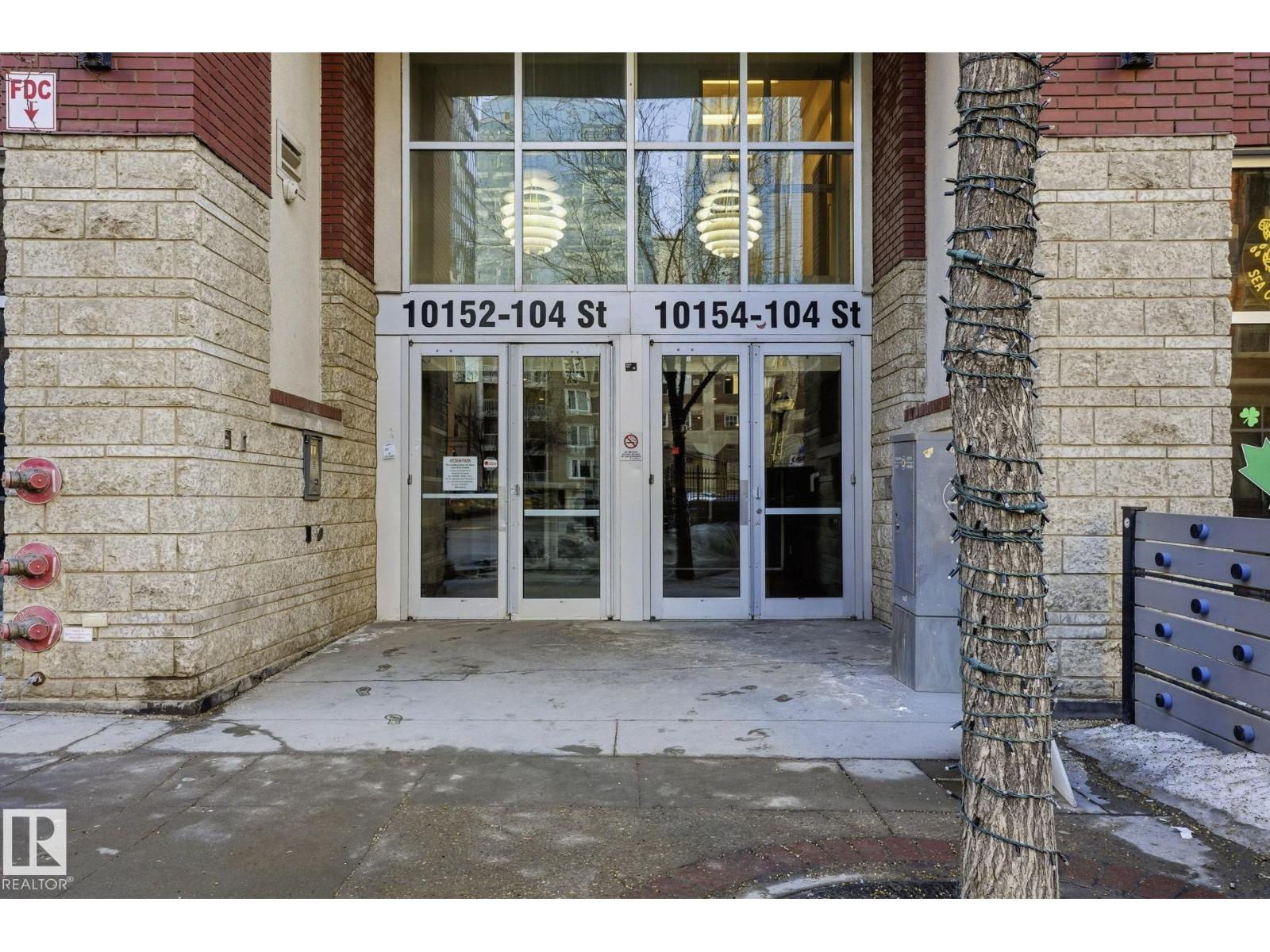 #2702 10152 104 St Nw, Edmonton, Alberta  T5J 0B6 - Photo 2 - E4470270