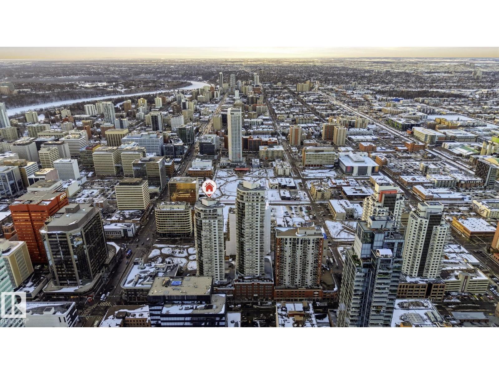 #2702 10152 104 St Nw, Edmonton, Alberta  T5J 0B6 - Photo 28 - E4470270