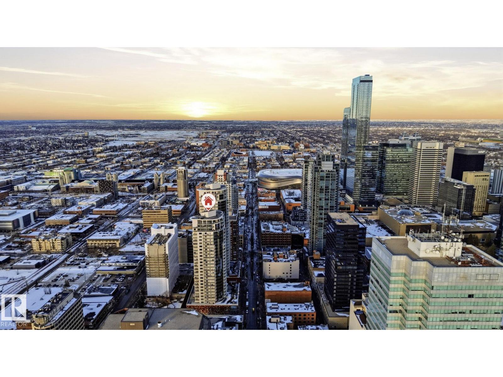 #2702 10152 104 St Nw, Edmonton, Alberta  T5J 0B6 - Photo 30 - E4470270