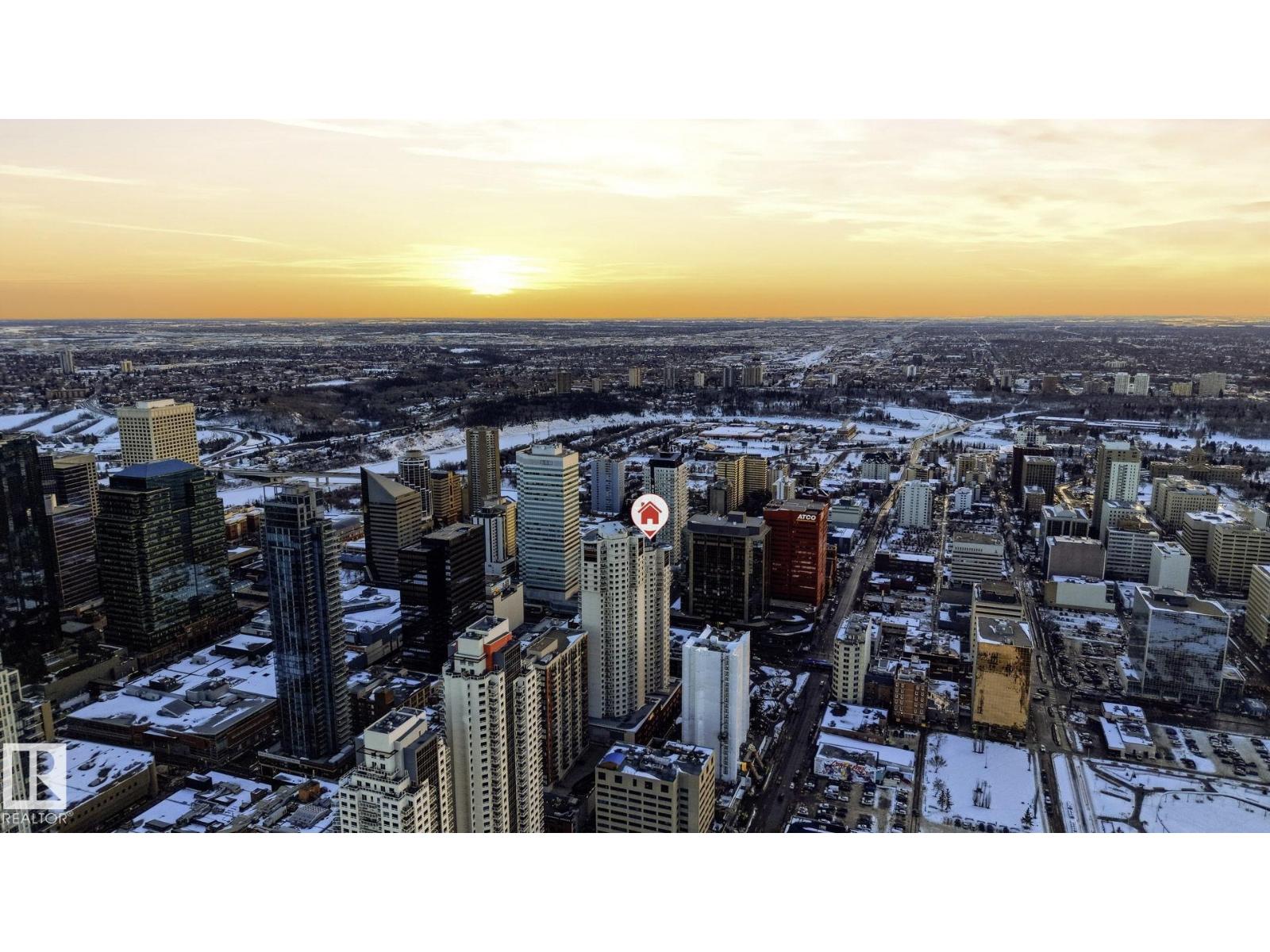 #2702 10152 104 St Nw, Edmonton, Alberta  T5J 0B6 - Photo 32 - E4470270