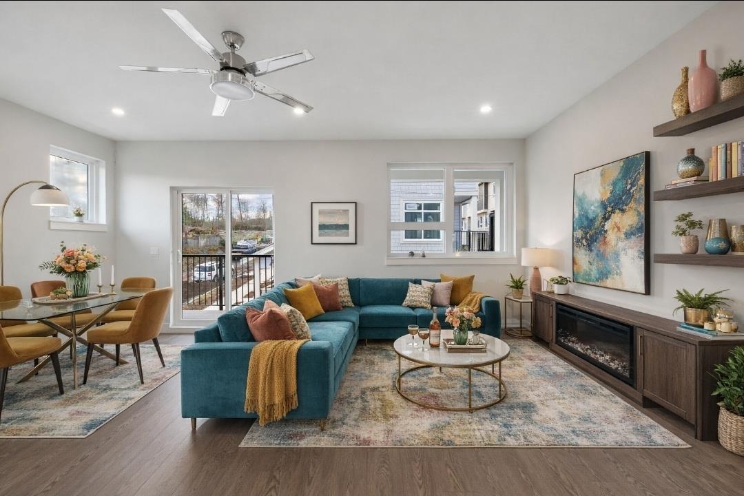 16 14391 61A AVENUE, Surrey, British Columbia