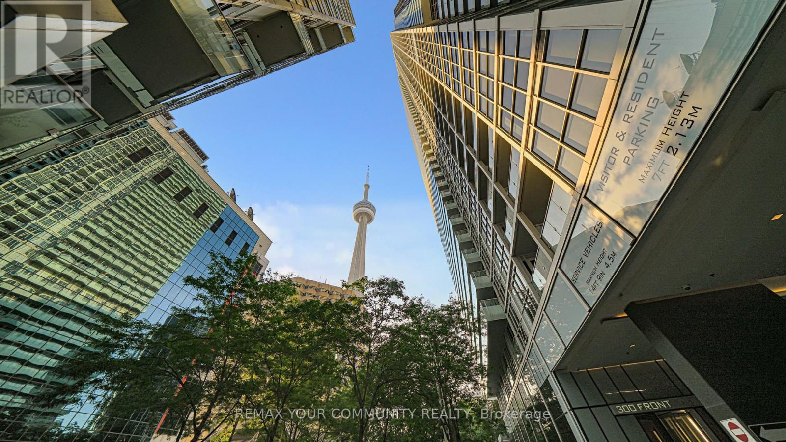 2912 - 300 Front Street, Toronto, Ontario  M5V 0E9 - Photo 3 - C12703024