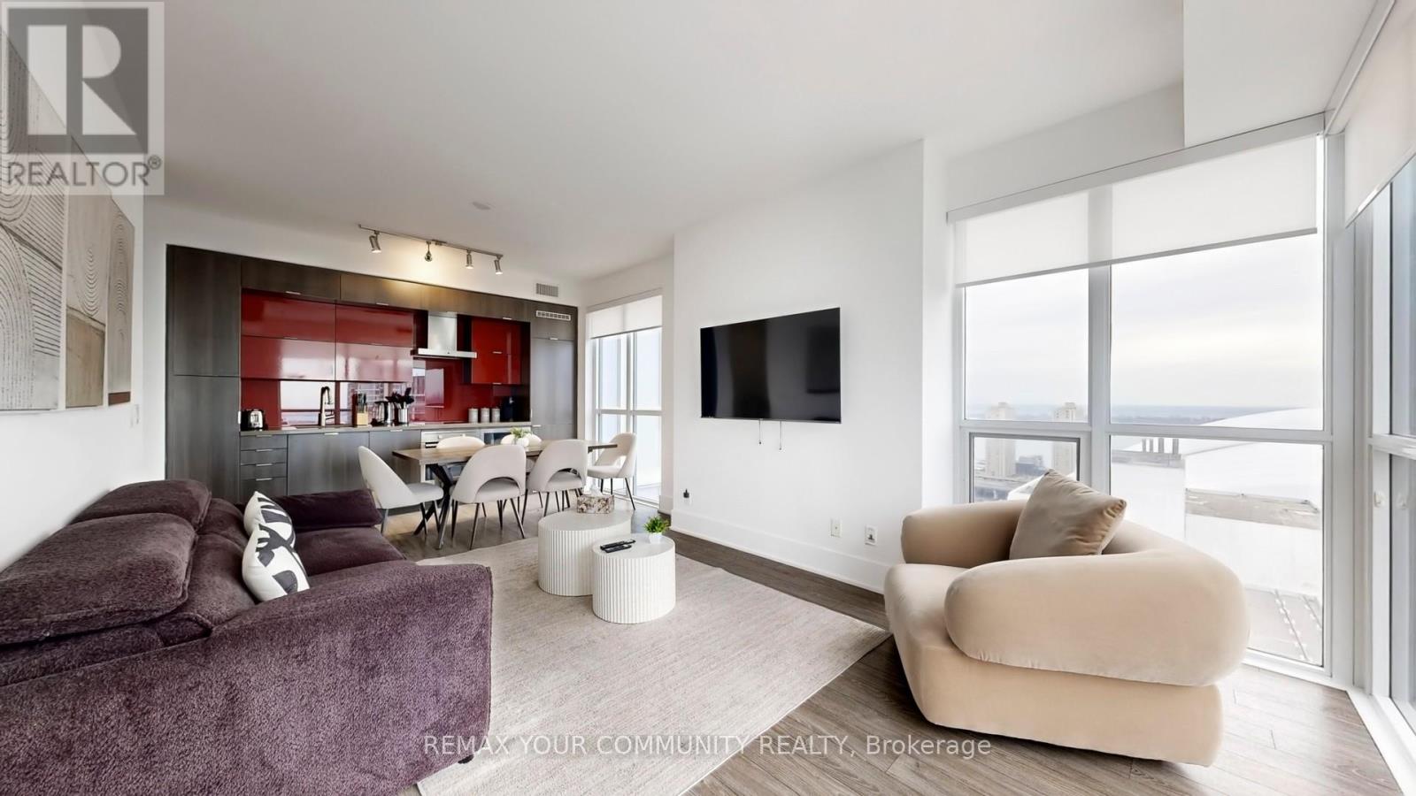 2912 - 300 Front Street, Toronto, Ontario  M5V 0E9 - Photo 15 - C12703024