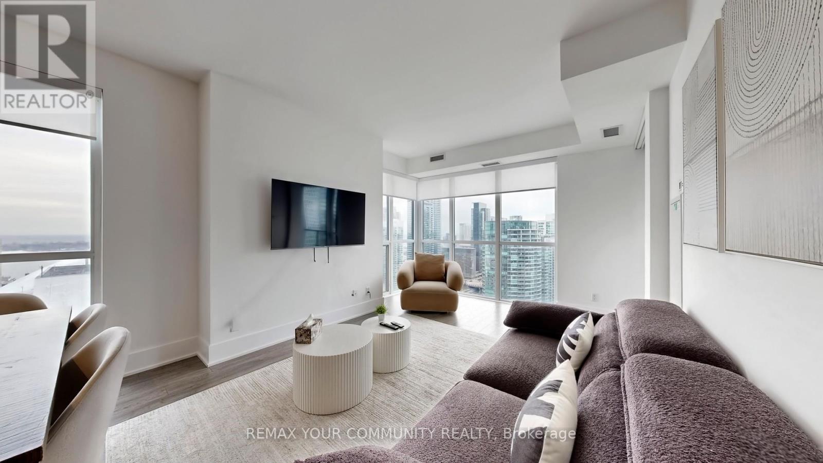 2912 - 300 Front Street, Toronto, Ontario  M5V 0E9 - Photo 11 - C12703024