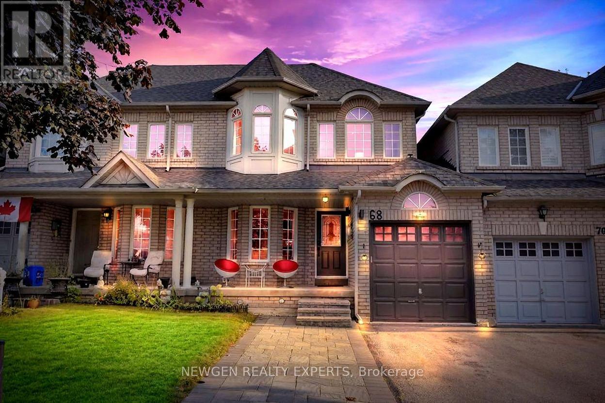 Upper - 68 Root Crescent E, Ajax, Ontario  L1T 4M3 - Photo 1 - E12701290