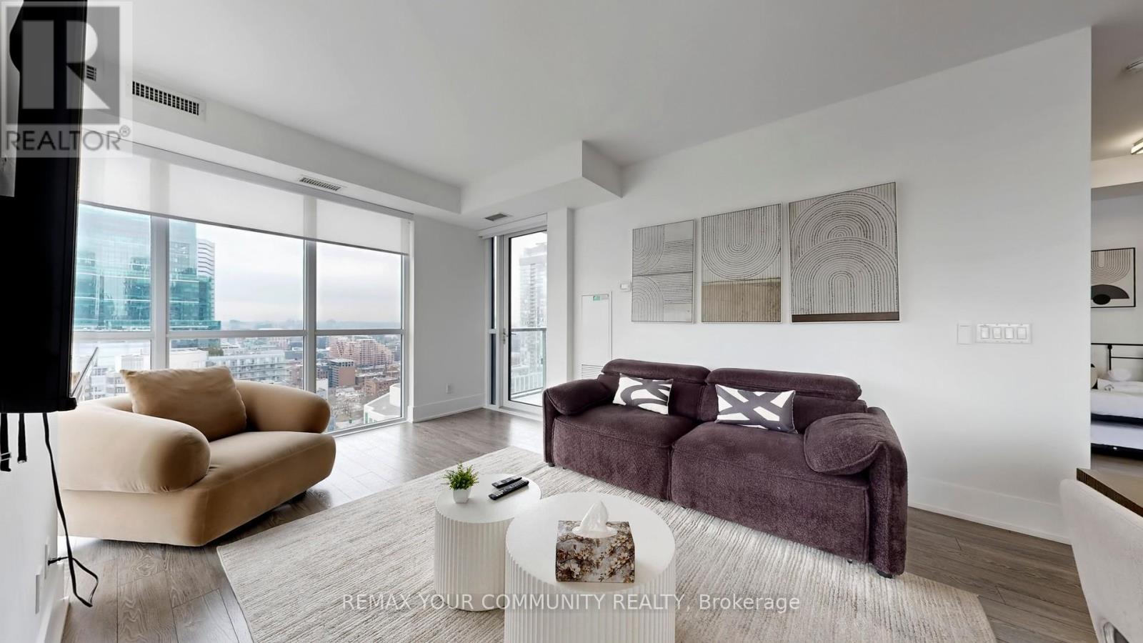 2912 - 300 Front Street, Toronto, Ontario  M5V 0E9 - Photo 10 - C12703024