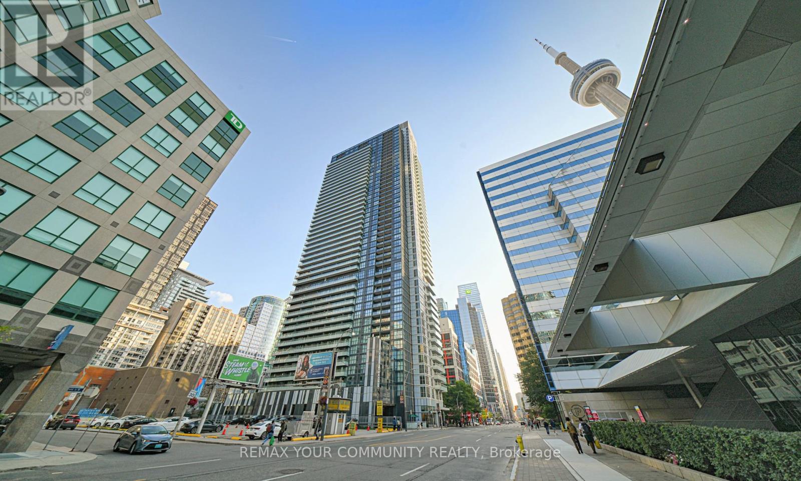 2912 - 300 Front Street, Toronto, Ontario  M5V 0E9 - Photo 2 - C12703024