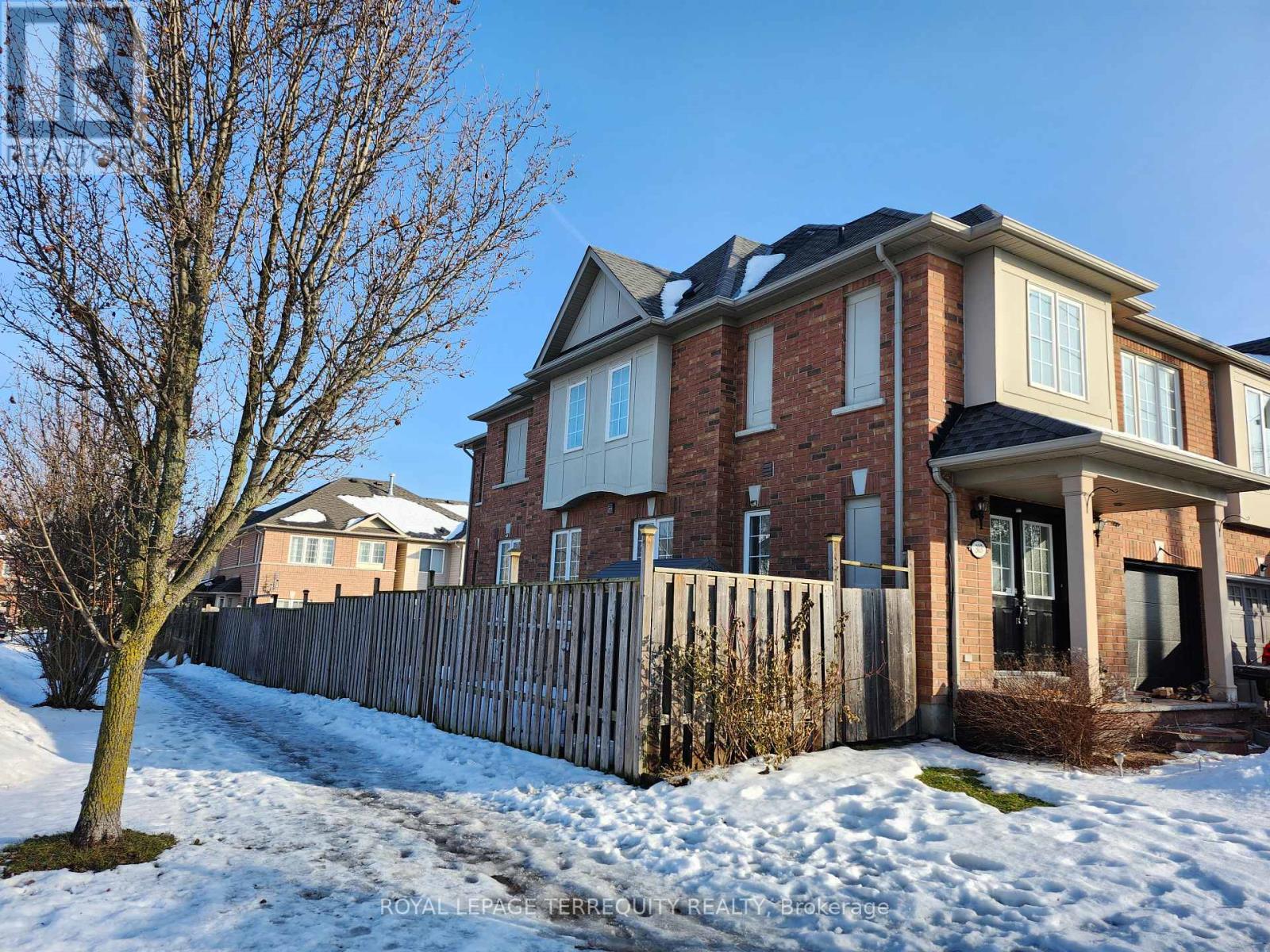 BASEMENT - 303 PORTE ROAD, Ajax, Ontario