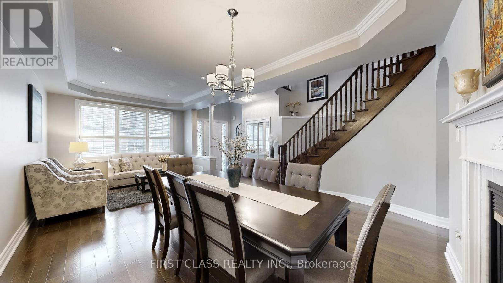 43 Calico Crescent, Markham, Ontario  L6C 3A4 - Photo 6 - N12703652