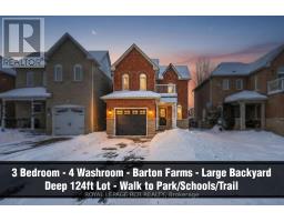 57 BOLSTER LANE, Uxbridge, Ontario