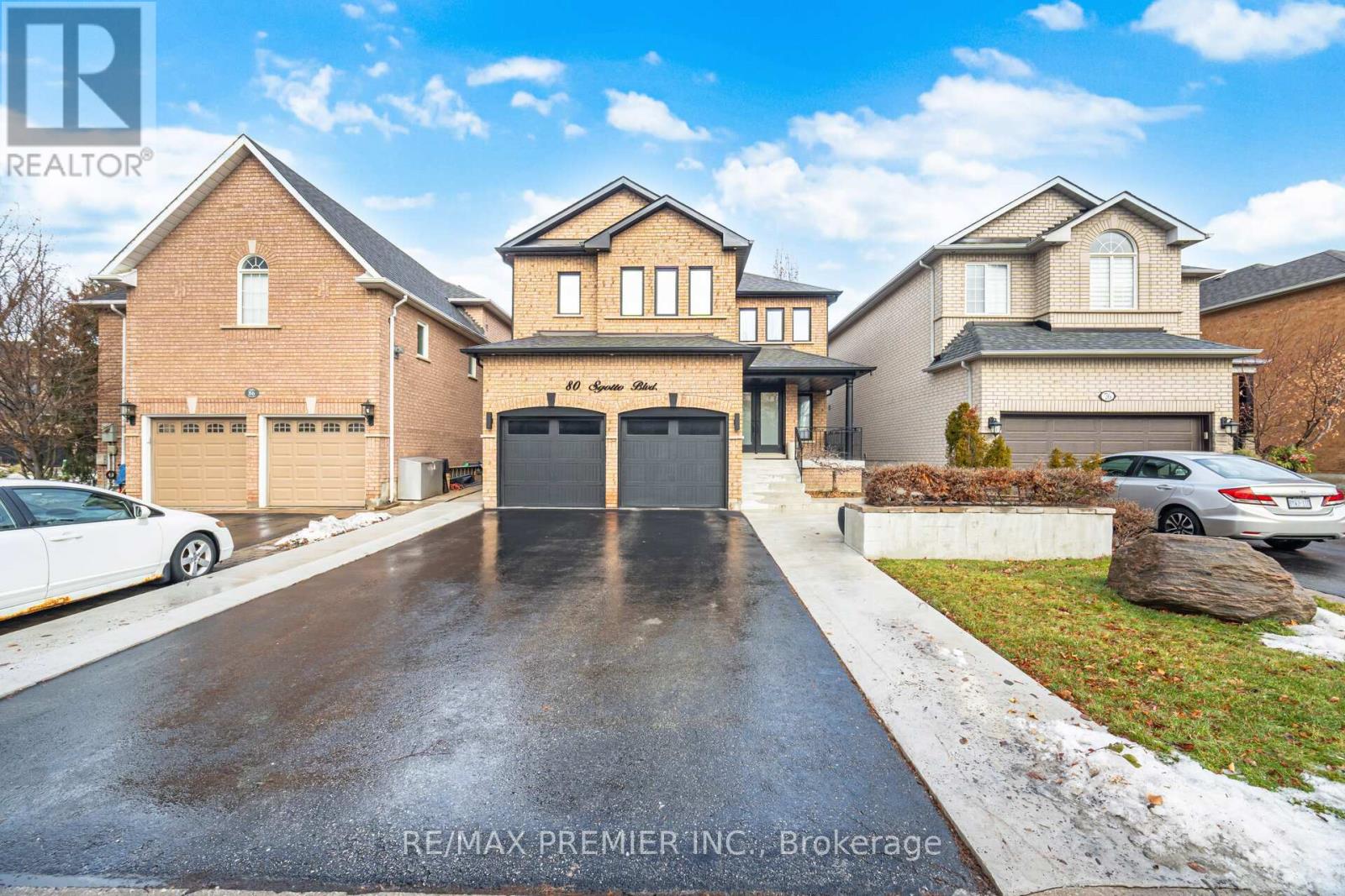 80 Sgotto Boulevard, Vaughan, Ontario  L4H 1W8 - Photo 2 - N12703802