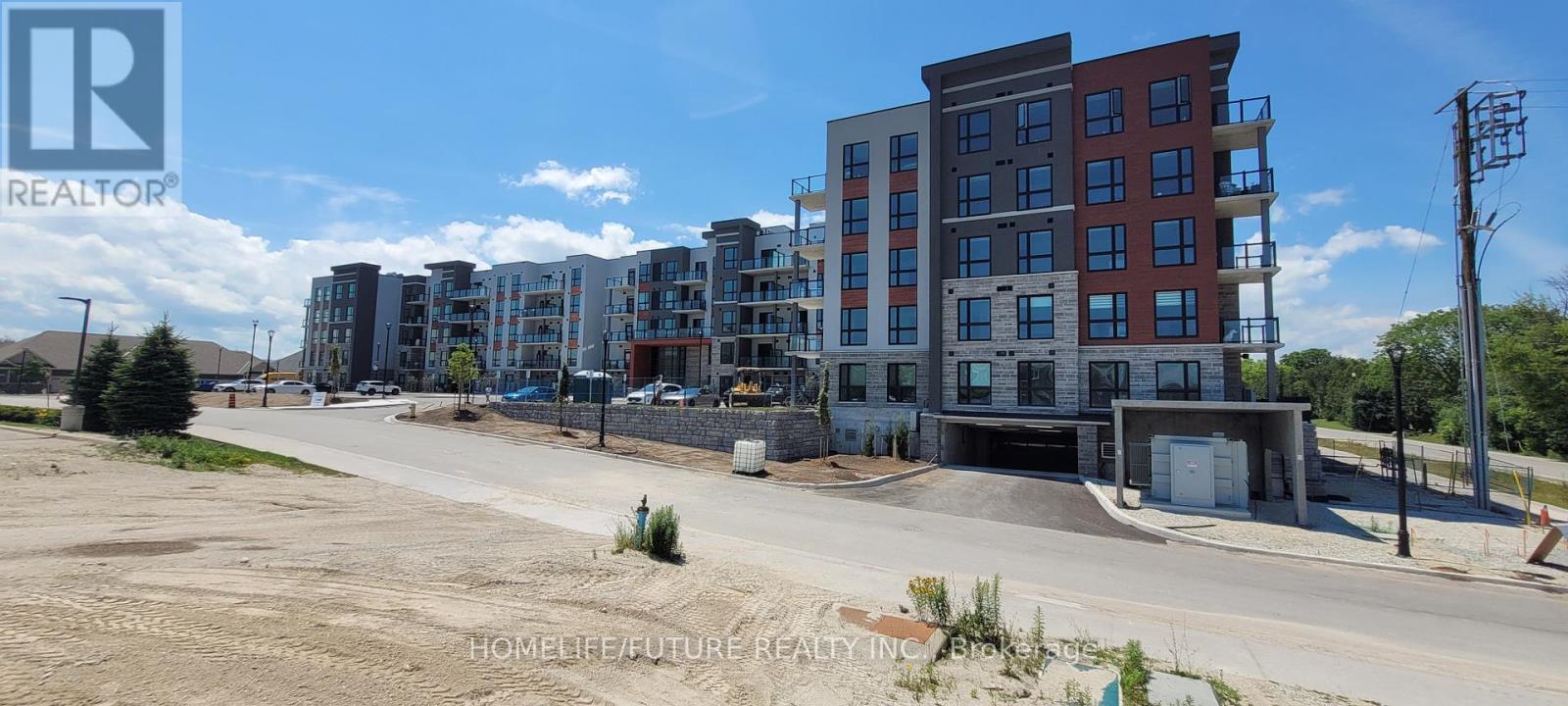 409 - 4 KIMBERLY LANE, Collingwood, Ontario