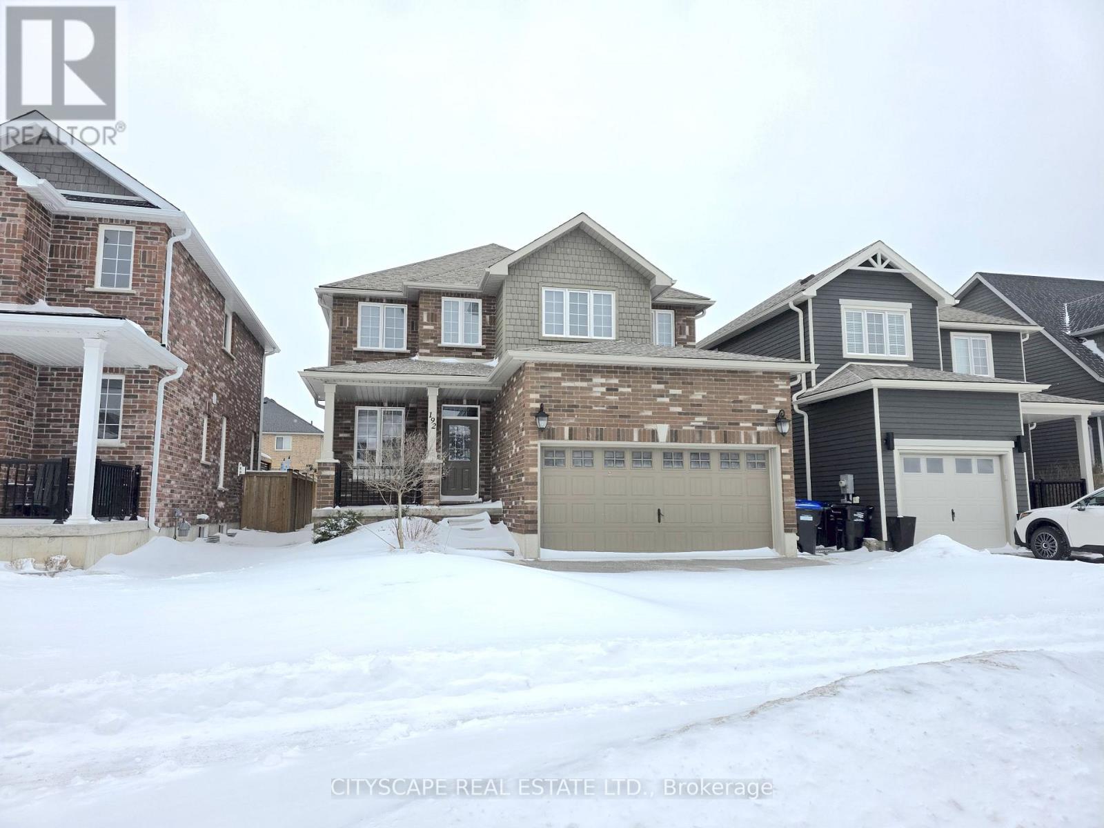 192 FINDLAY DRIVE, Collingwood, Ontario