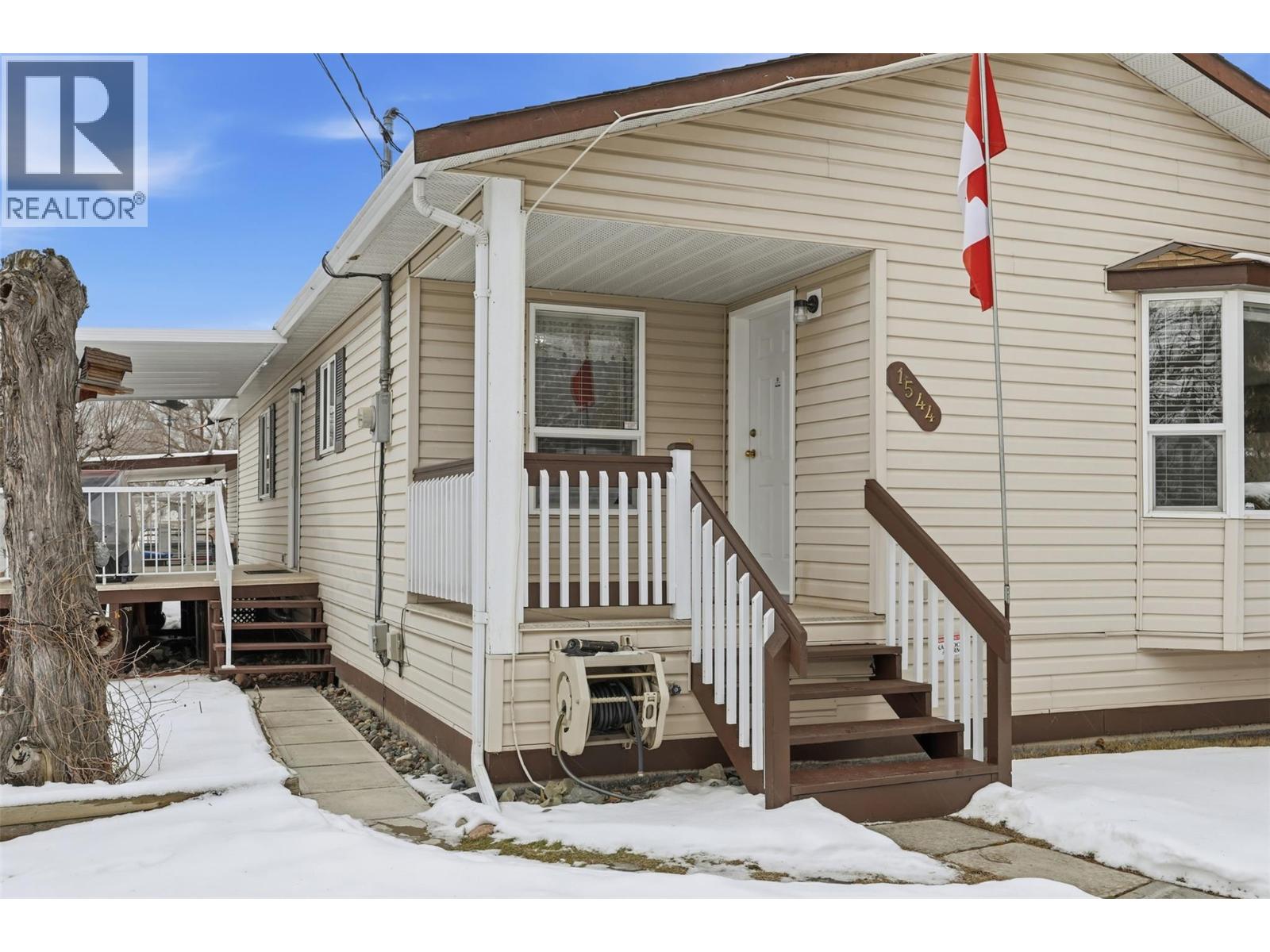 1544 Canford Avenue, Merritt, British Columbia  V1K 1B8 - Photo 1 - 10372885