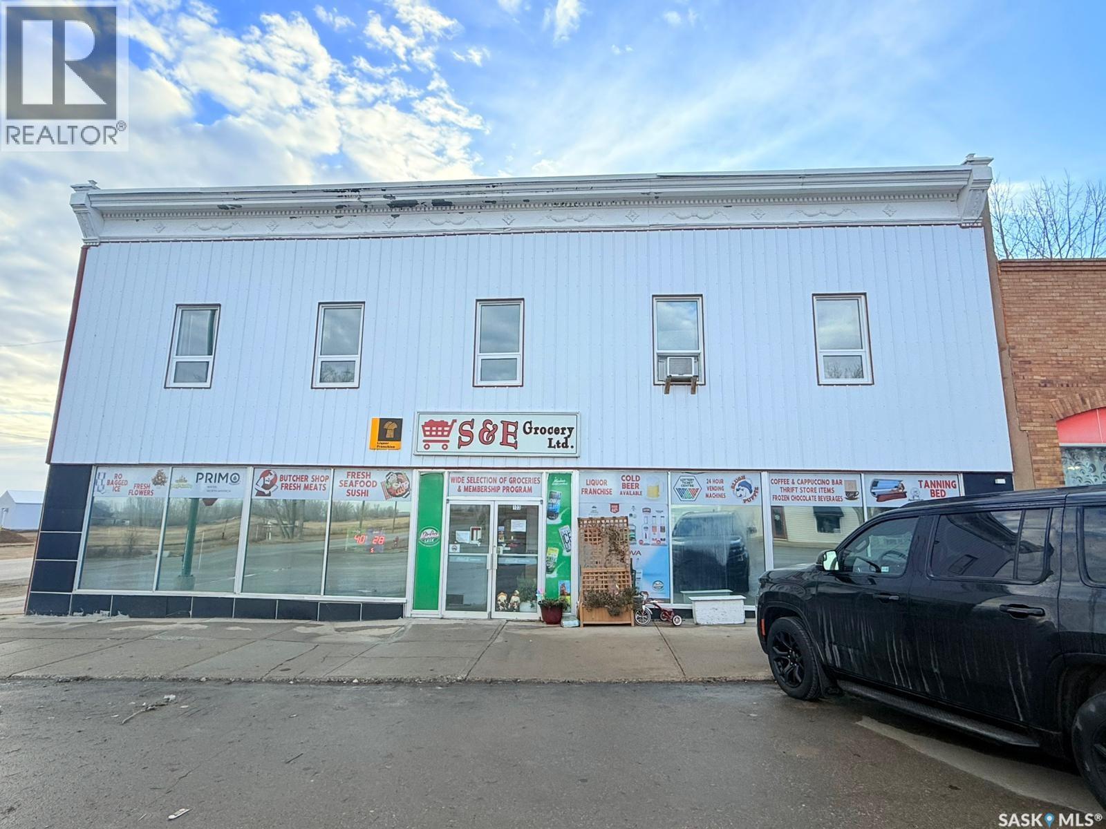 103 Main Street, Radville, Saskatchewan  S0C 2G0 - Photo 1 - SK026971