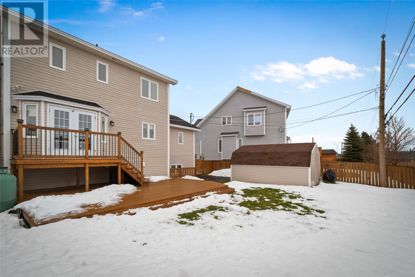 42 Goldeneye Place, Mount Pearl, Newfoundland & Labrador  A1N 5J3 - Photo 34 - 1293822