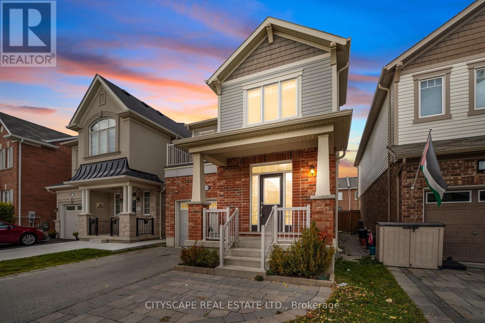 141 Hatt Court, Milton, Ontario  L9E 1G7 - Photo 1 - W12703776