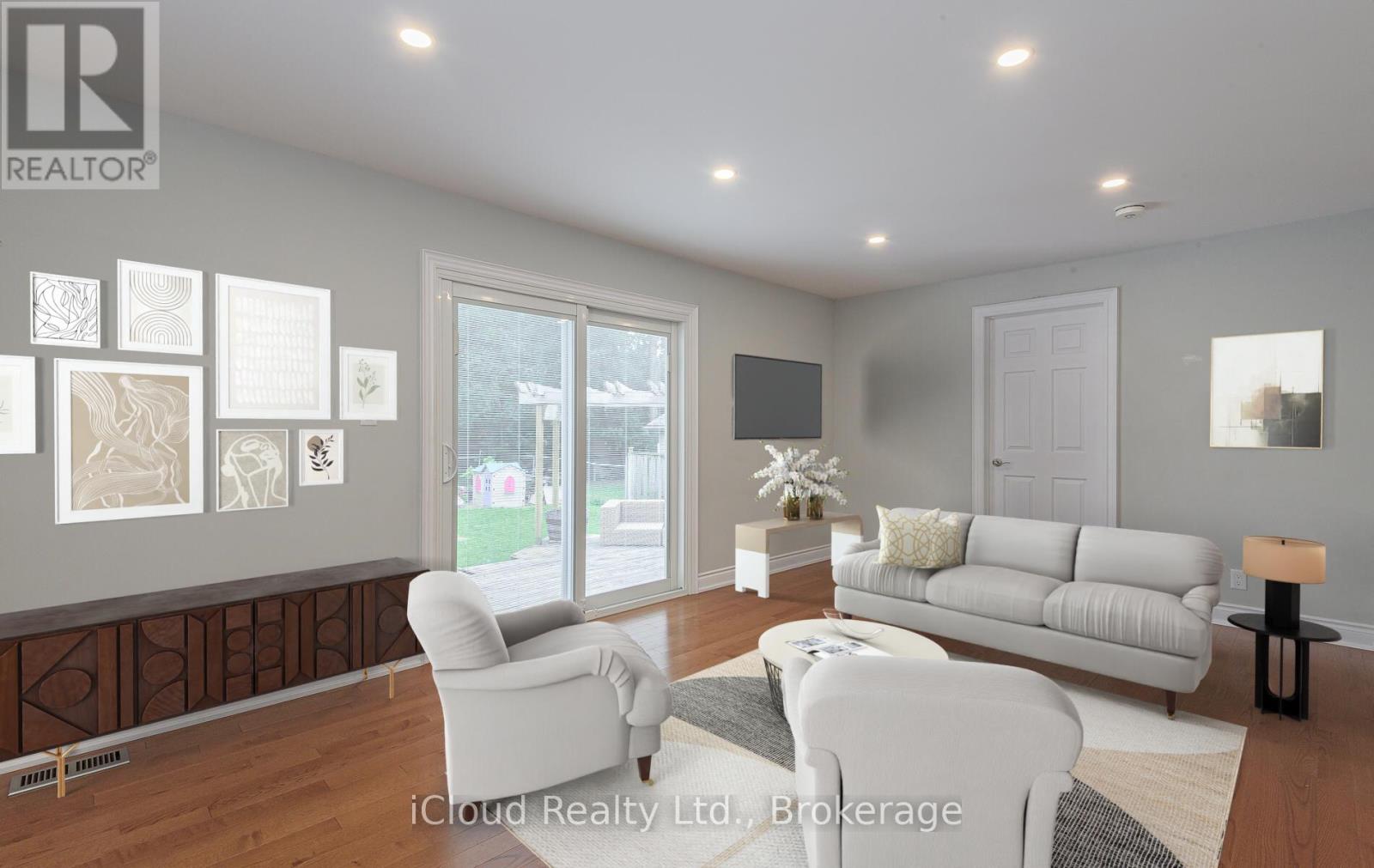 45 Archibald Street, Brampton, Ontario  L6X 1M3 - Photo 11 - W12703778