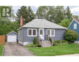 45 ARCHIBALD STREET, Brampton, Ontario