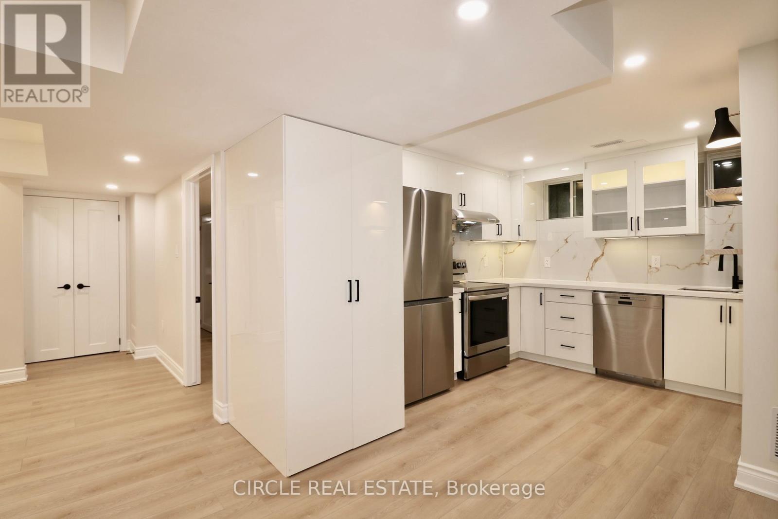 Basement - 169 Yates Drive, Milton, Ontario  L9E 1S6 - Photo 1 - W12703852