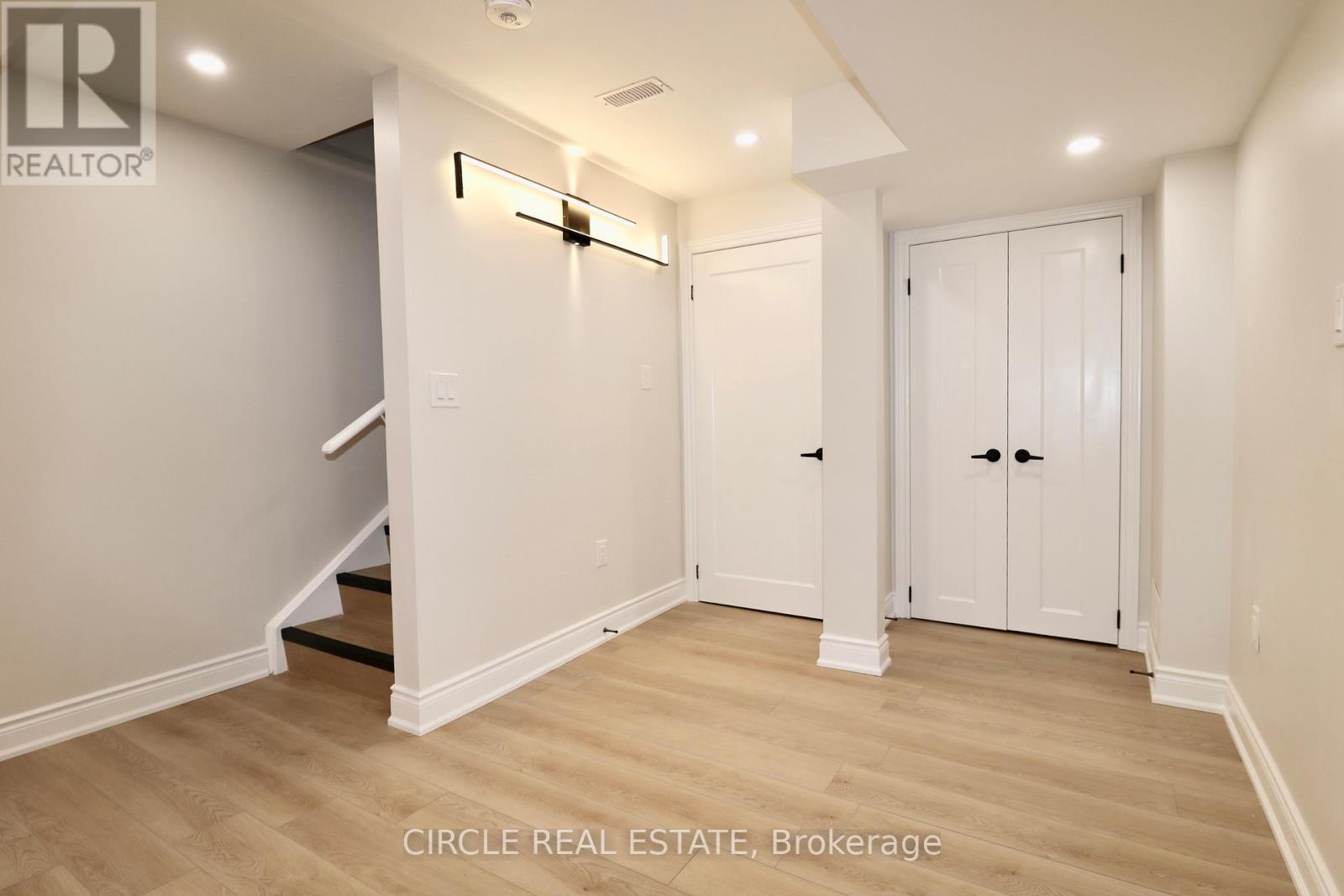 Basement - 169 Yates Drive, Milton, Ontario  L9E 1S6 - Photo 12 - W12703852